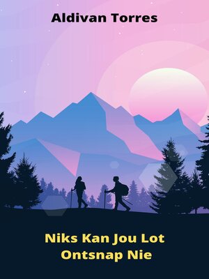 cover image of Niks Kan Jou Lot Ontsnap Nie